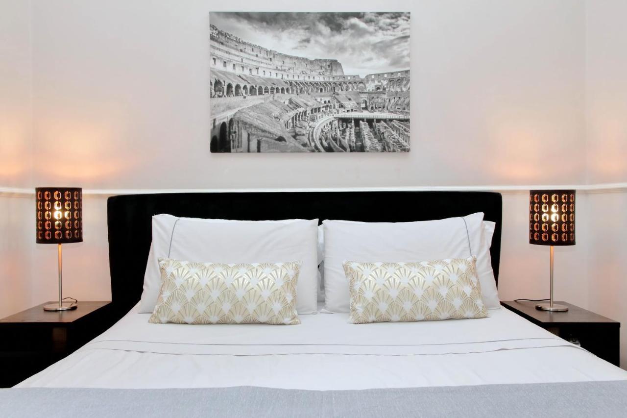 Apartamento 4bnb - Otranto Vatican Roma