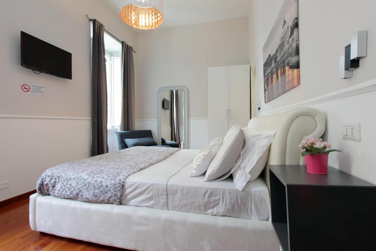 Apartamento 4bnb - Otranto Vatican Roma